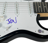Jxdn Signed Autograph Electric Guitar Jaden Hossler Tell Me About Tomorrow BAS