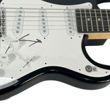 Jared Leto THIRTY SECONDS TO MARS Signed Autograph Electric Guitar Beckett COA