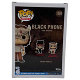 Ethan Hawke Signed The Grabber Funko Pop The Black Phone Autograph Beckett COA