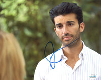 Justin Baldoni Signed 8x10 Photo JANE THE VIRGIN Actor Autograph ACOA COA