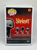 Corey Taylor Slipknot Signed Autograph Funko Pop Rocks #177 Proof Beckett COA