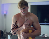 Logan Paul Signed 8x10 Photo WWE Prime Hydration Boxer Autograph Beckett BAS COA