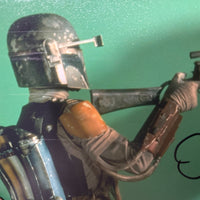 Jeremy Bulloch STAR WARS Signed Autograph 8x10 Photo Boba Fett ACOA COA