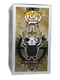 Tobias Forge Ghost Signed Papa Emeritus III 204 Funko Pop Autograph Beckett COA