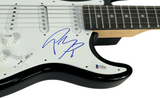 Post Malone Signed Autograph Electric Guitar Beerbongs and Bentleys Beckett COA