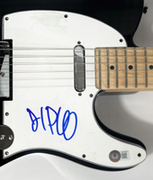 Diplo Signed Autograph Electric Guitar EMD DJ Major Lazer Beckett COA