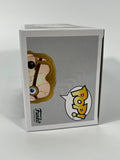 Brendan Gleeson Signed Autograph Funko Pop Harry Potter Mad-Eye Moody ACOA COA