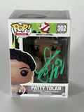 Leslie Jones Signed Ghostbusters Funko Pop Patty Tolan Autograph 302 Beckett COA