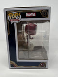 Tobey Maguire Signed Spider-Man No Way Home Funko Pop Deluxe Autograph BAS COA