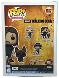 Norman Reedus Signed Funko Pop The Walking Dead Daryl Dixon Autograph ACOA COA