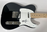 John Mayall Signed Autograph Electric Guitar The Bluesbreakers Eric Clapton ACOA