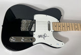 John Mayall Signed Autograph Electric Guitar The Bluesbreakers Eric Clapton ACOA