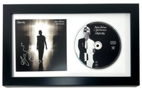 DAVE GAHAN Signed Autographed Soulsavers IMPOSTERS CD Framed Depeche Mode BAS