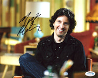 Mark Schwahn Signed 8x10 Photo ONE TREE HILL Creator The Royals Autograph ACOA