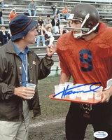 Henry Winkler Signed 8x10 Photo THE WATERBOY Autograph Coach Klein ACOA COA