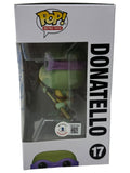 Corey Feldman Signed Autograph Ninja Turtles Donatello Funko Pop TMNT BAS COA