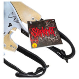 Corey Taylor Signed Autographed Slipknot Mask Wanyk Proof Beckett Witness COA