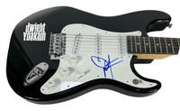 Dwight Yoakam Signed Autograph Electric Guitar Country Music Star Beckett COA