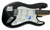 Dwight Yoakam Signed Autograph Electric Guitar Country Music Star Beckett COA