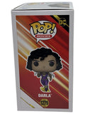 Meagan Good Signed Shazam Fury of the Gods Darla Funko Pop DC Autograph Beckett