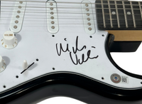 Nick Valensi THE STROKES Signed Autograph Electric Guitar Guitarist Beckett COA