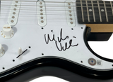 Nick Valensi THE STROKES Signed Autograph Electric Guitar Guitarist Beckett COA