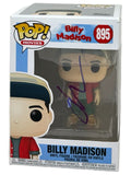 Adam Sandler Signed  Billy Madison Funko Pop #895 Autograph Beckett COA