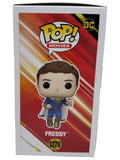 Adam Brody Signed Funko Pop Shazam Fury of The Gods Freddy Autograph Beckett COA