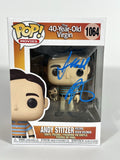Judd Apatow Signed Funko Pop Andy Stitzer The 40 Year Old Virgin Beckett COA