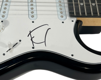 Kyle Gass TENACIOUS D Signed Autograph Electric Guitar The Pick of Destiny COA