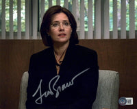 Lorraine Bracco The Sopranos Signed 8x10 Photo Autograph Dr. Melfi Beckett COA