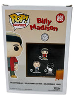 Adam Sandler Signed  Billy Madison Funko Pop #895 Autograph Beckett COA