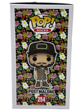 Post Malone Signed Funko Pop Rocks #254 Figure Autograph Stoney Beckett COA