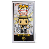 Mike Dirnt Signed Green Day Funko Pop Rocks 235 Figure Autograph Beckett COA