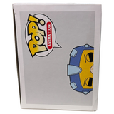 Seth MacFarlane FAMILY GUYSigned Ray Gun Stewie Funko Pop  Autograph Beckett COA
