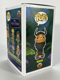 David Spade Signed Funko Pop Figure Kuzco The Emperor's New Groove Beckett COA