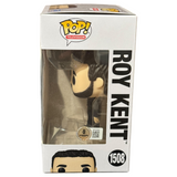 Brett Goldstein Signed Ted Lasso Roy Kent Funko Pop 1508 Autograph Beckett COA