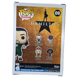 Lin-Manuel Miranda Signed Alexander Hamilton Funko Pop #09 Broadway Beckett COA