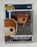 Rupert Grint Signed Autographed Funko Pop Harry Potter Ron Weasley #44 COA