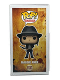 Lauren Cohan Signed Autograph The Walking Dead Maggie Rhee Funko Pop Beckett COA