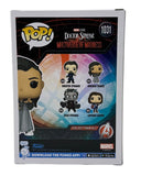 Xochitl Gomez Signed Doctor Strange America Chavez Funko Pop Marvel Beckett COA