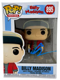 Adam Sandler Signed Billy Madison Funko Pop #895 Autograph Figure ACOA COA