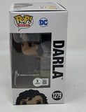 Meagan Good Signed Funko Pop Darla Shazam! Fury of The Gods Autograph BAS COA