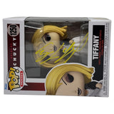 Jennifer Tilly Signed Tiffany Funko Pop Autograph Bride of Chucky Beckett COA