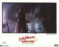 TUESDAY KNIGHT Signed Autograph 8x10 Photo A NIGHTMARE ON ELM STREET 4 ACOA COA