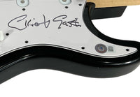 Elliot Easton Signed Autograph Electric Guitar The Cars Band Beckett COA