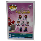 Daveed Diggs The Little Mermaid Signed Sebastian Funko Pop Autograph Beckett COA