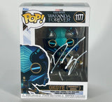 Danai Gurira Signed Autograph Funko Pop Black Panther Okoye 1177 Beckett COA