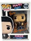 Henry Winkler Signed Autograph Fonzie Happy Days Funko Pop #1124 Beckett COA