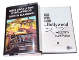 Quentin Tarantino Signed Once Upon A Time In Hollywood A Novel HC Book BAS COA